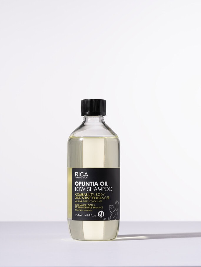 Opuntia Oil Low Shampoo
