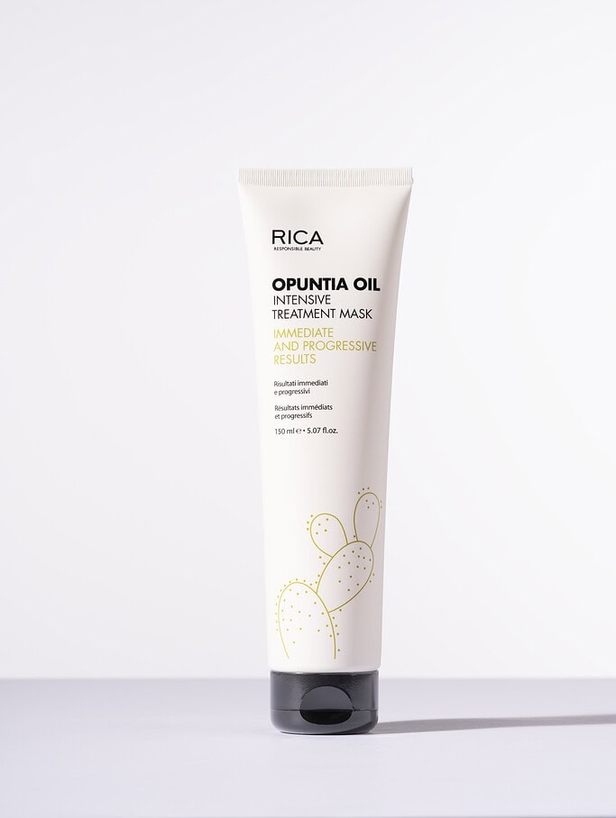 Opuntia Oil Intensive Treatment Mask