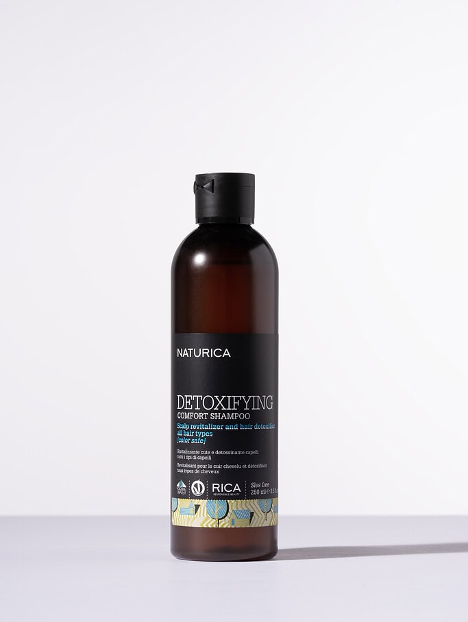 Detoxifying Comfort Shampoo