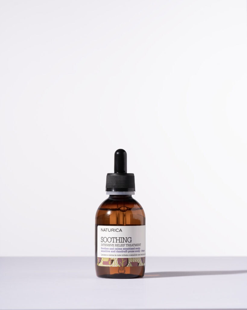 Soothing Intensive Relief Treatment