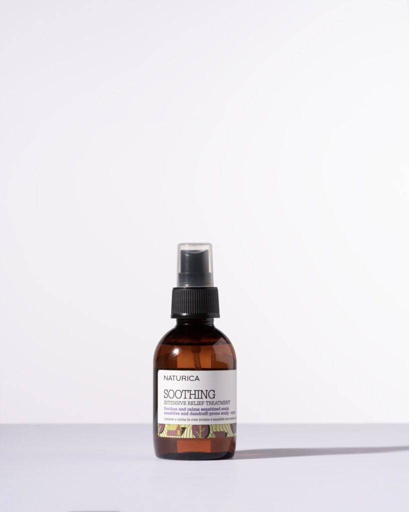Soothing Intensive Relief Treatment