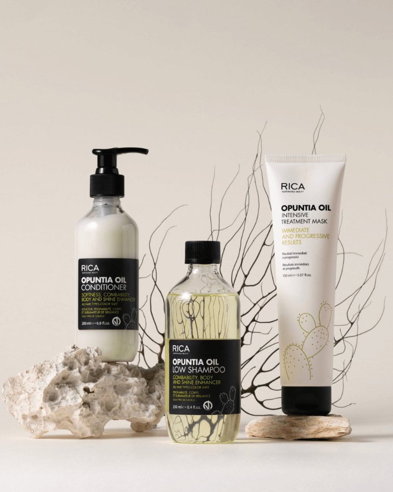 Opuntia Oil Conditioner