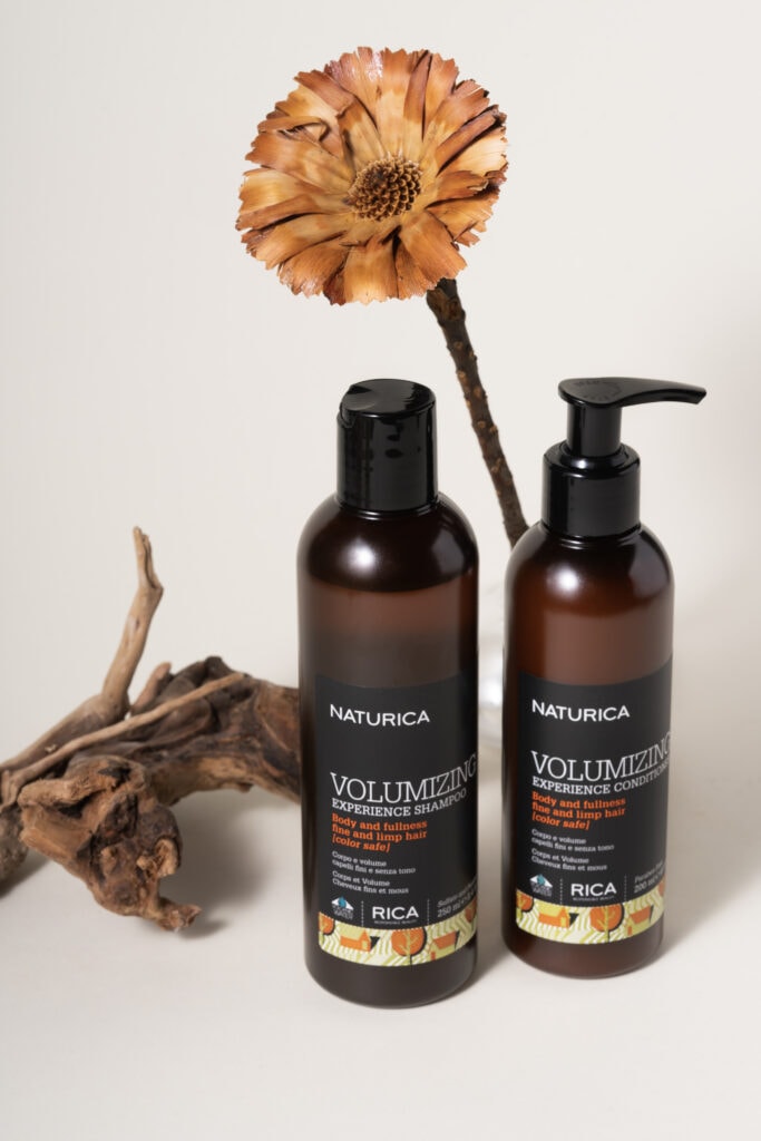 Volumizing Experience Shampoo