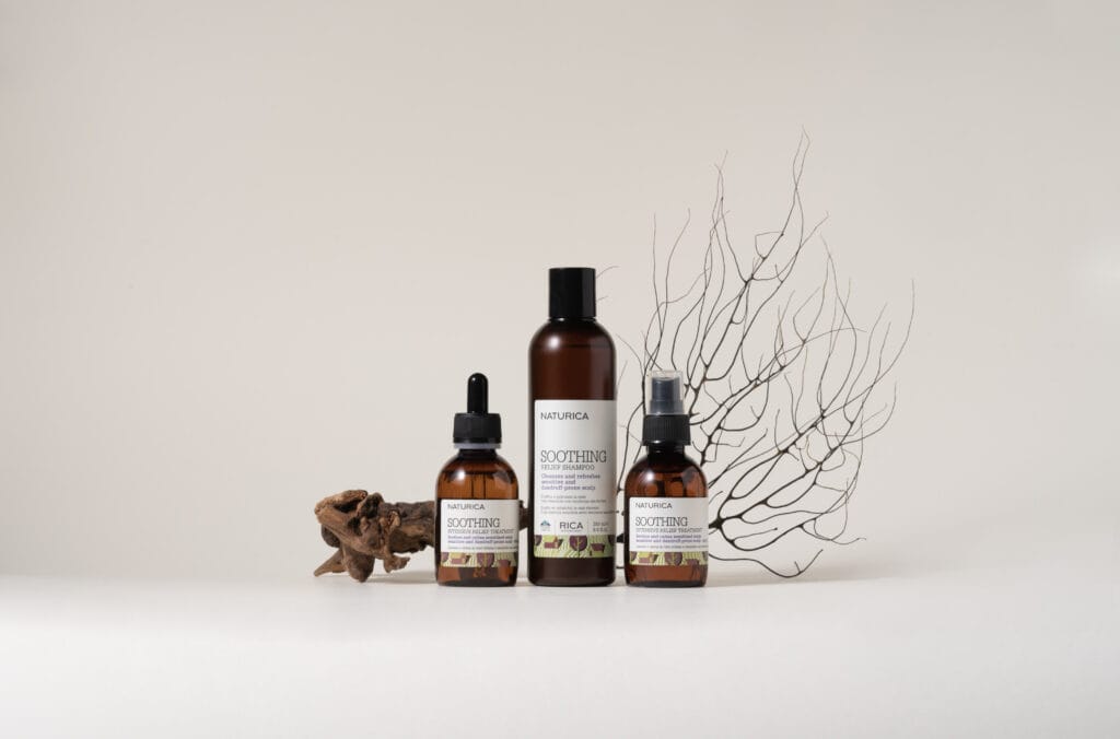 Soothing Relief Shampoo