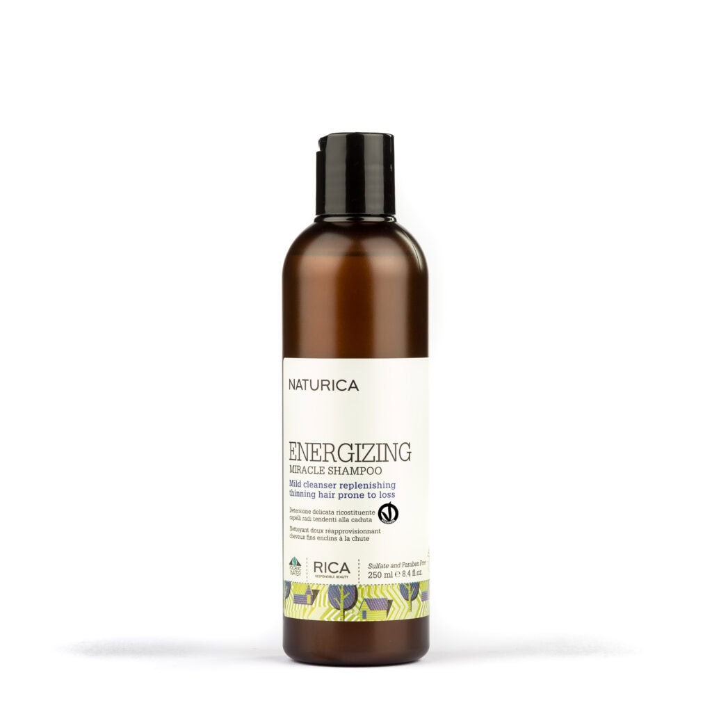 Energizing Miracle Shampoo
