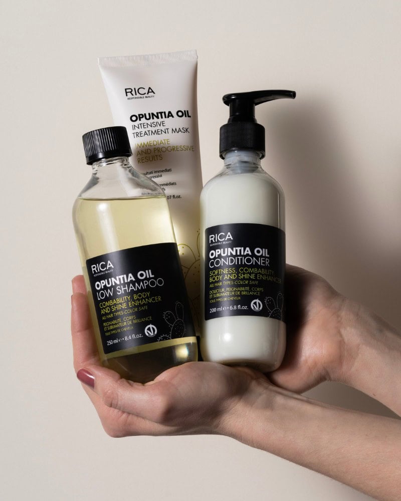 Opuntia Oil Conditioner