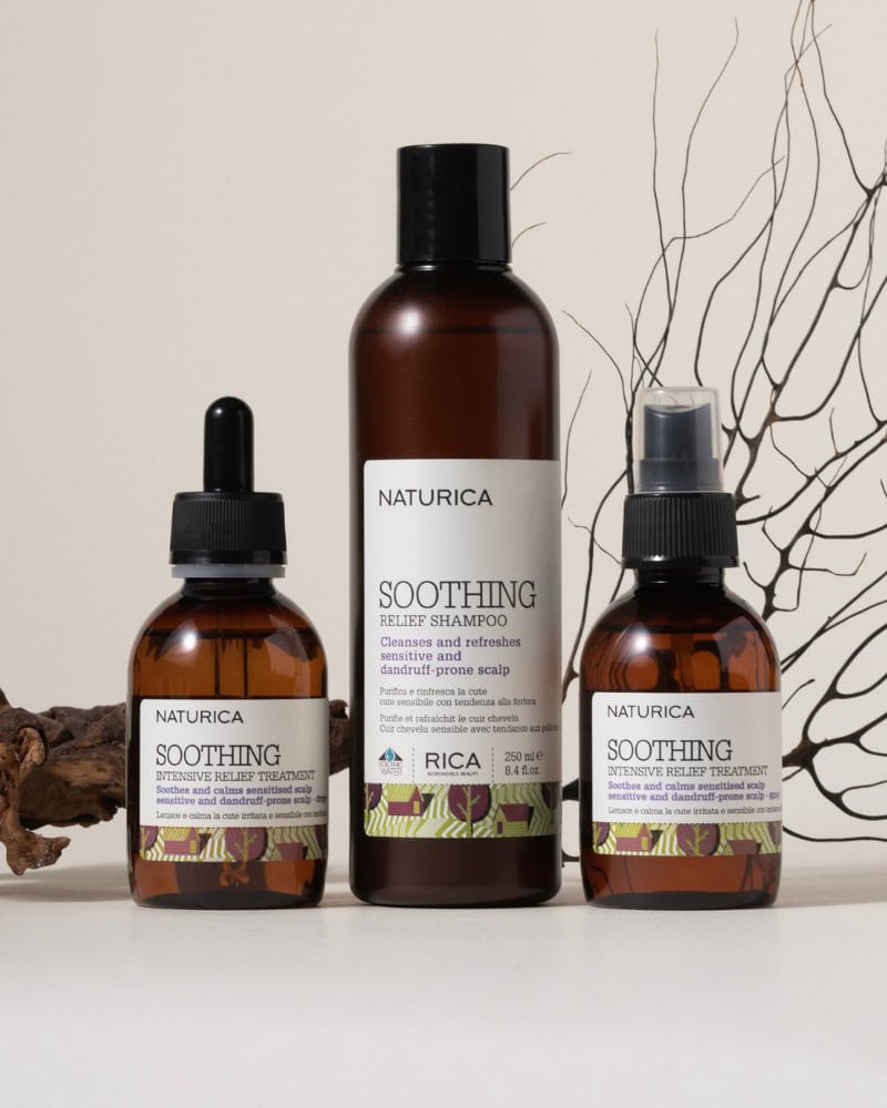 Soothing Relief Shampoo
