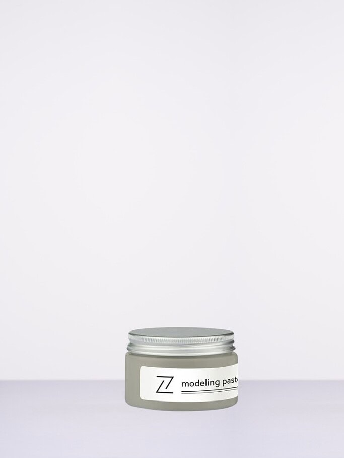 Modeling Paste <br> Pasta modelująca