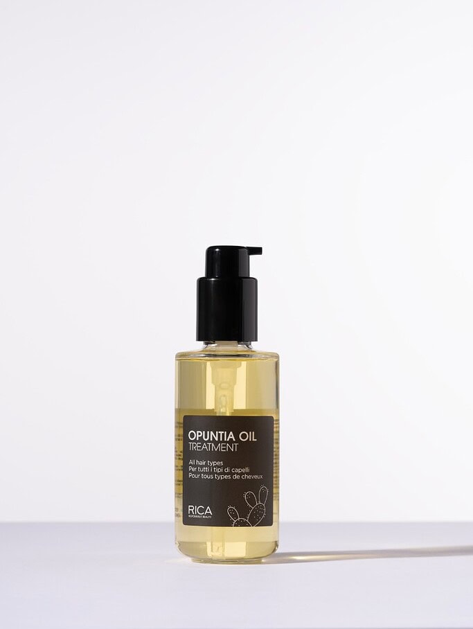 Opuntia Oil Treatment