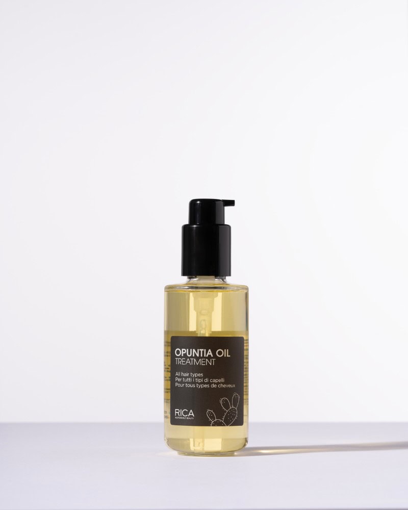 Opuntia Oil Treatment