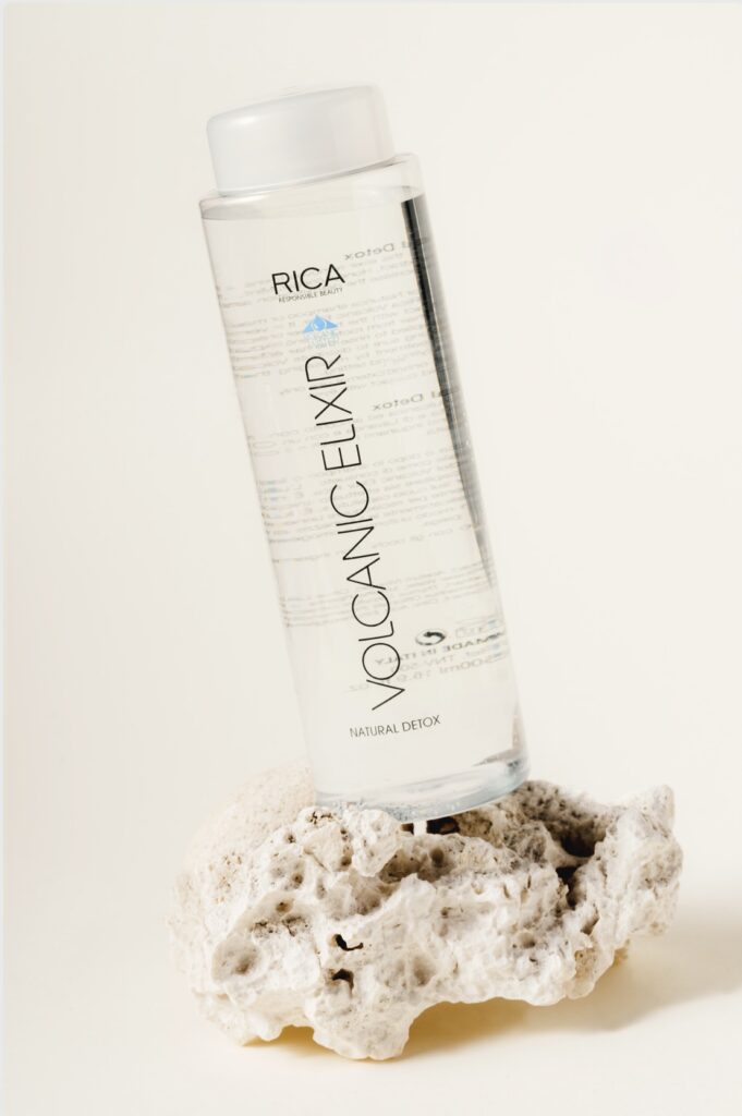 Volcanic Elixir Natural Detox
