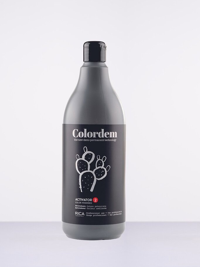 Activator 2 – powered colour