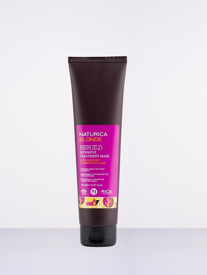 Blond Intensive Treatment Mask