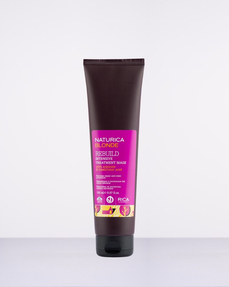 Blond Intensive Treatment Mask