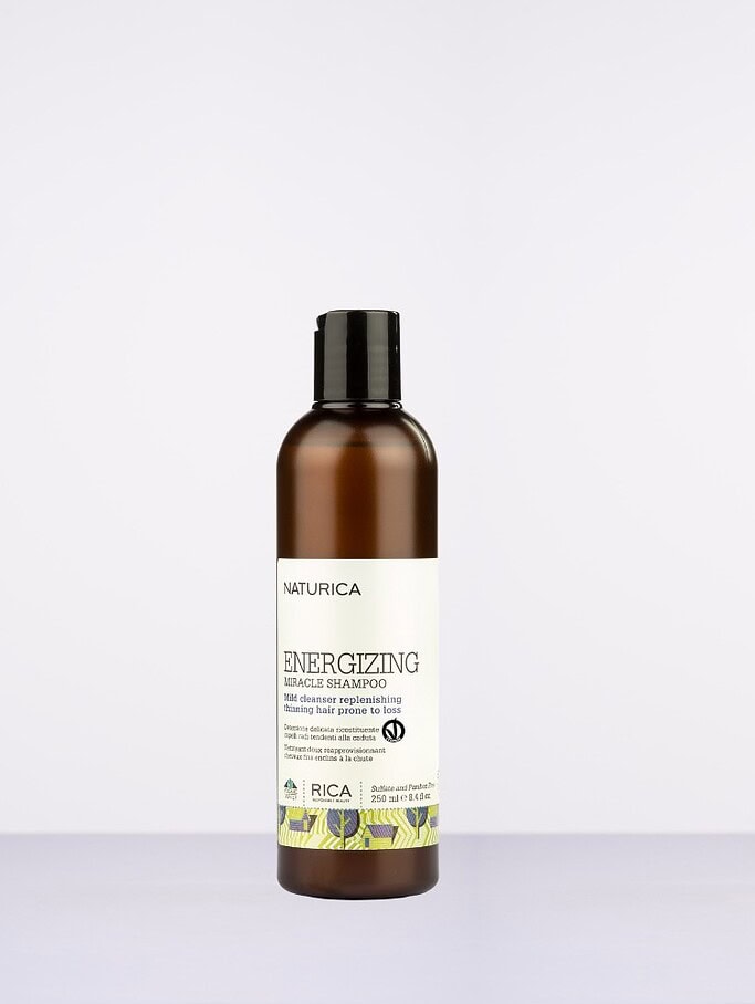 Energizing Miracle Shampoo