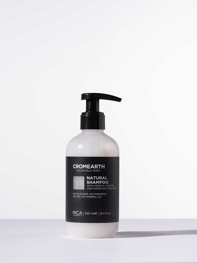 Natural Shampoo