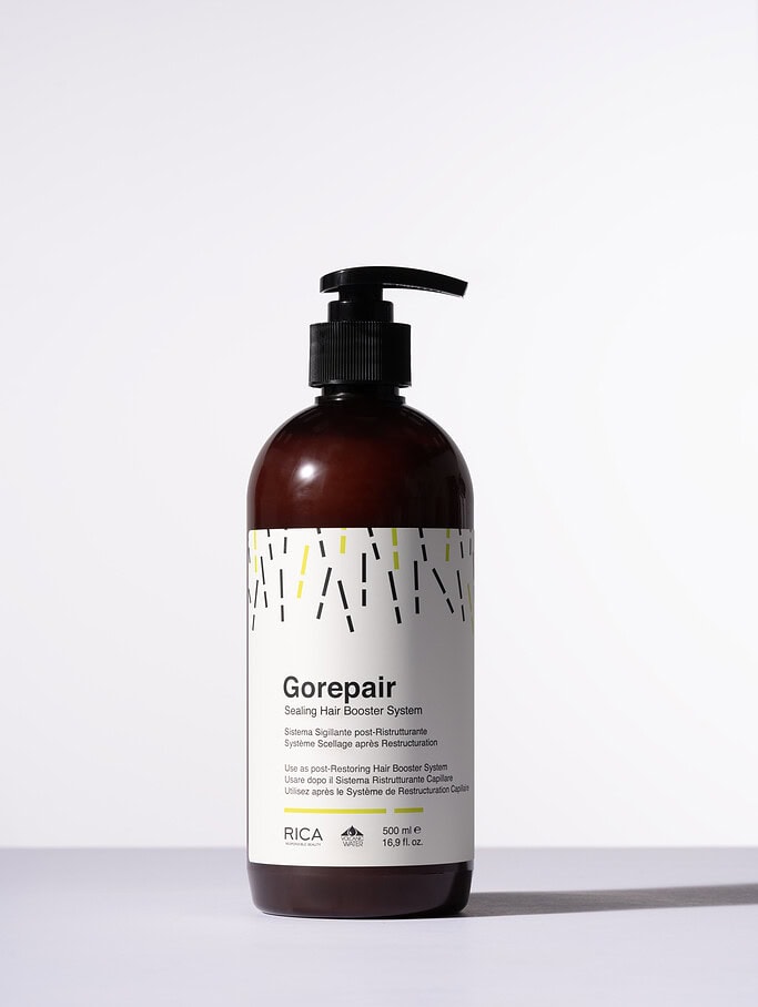 Gorepair Sealing Hair Booster System