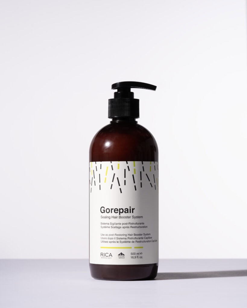 Gorepair Sealing Hair Booster System