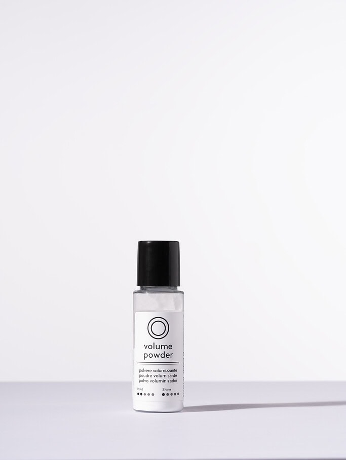 Volume Powder Puder nadający objętość