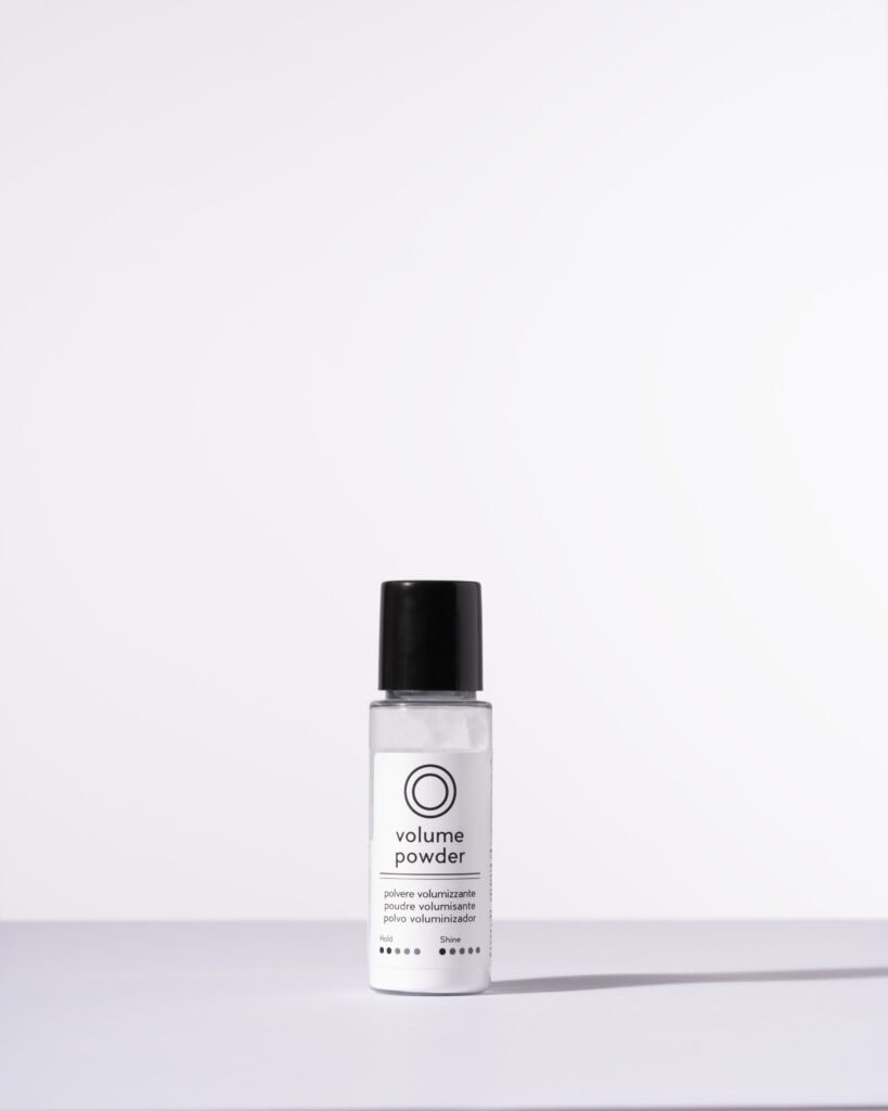 Volume Powder Puder nadający objętość