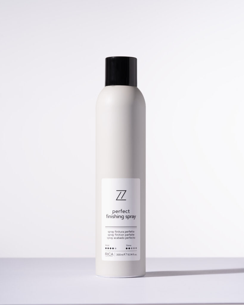 Perfect Finishing Spray Lakier utrwalający
