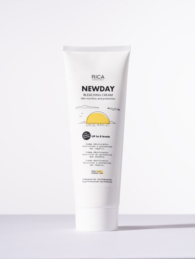 Newday Bleaching Cream Krem Rozjaśniający