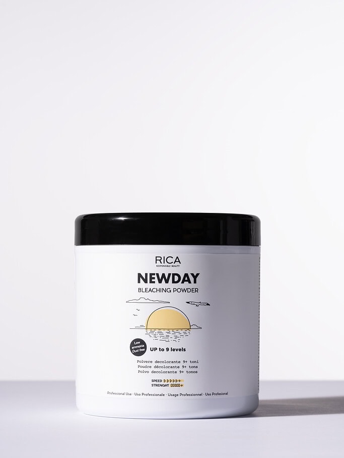 Newday Bleaching Powder Niepylący puder rozjaśniający