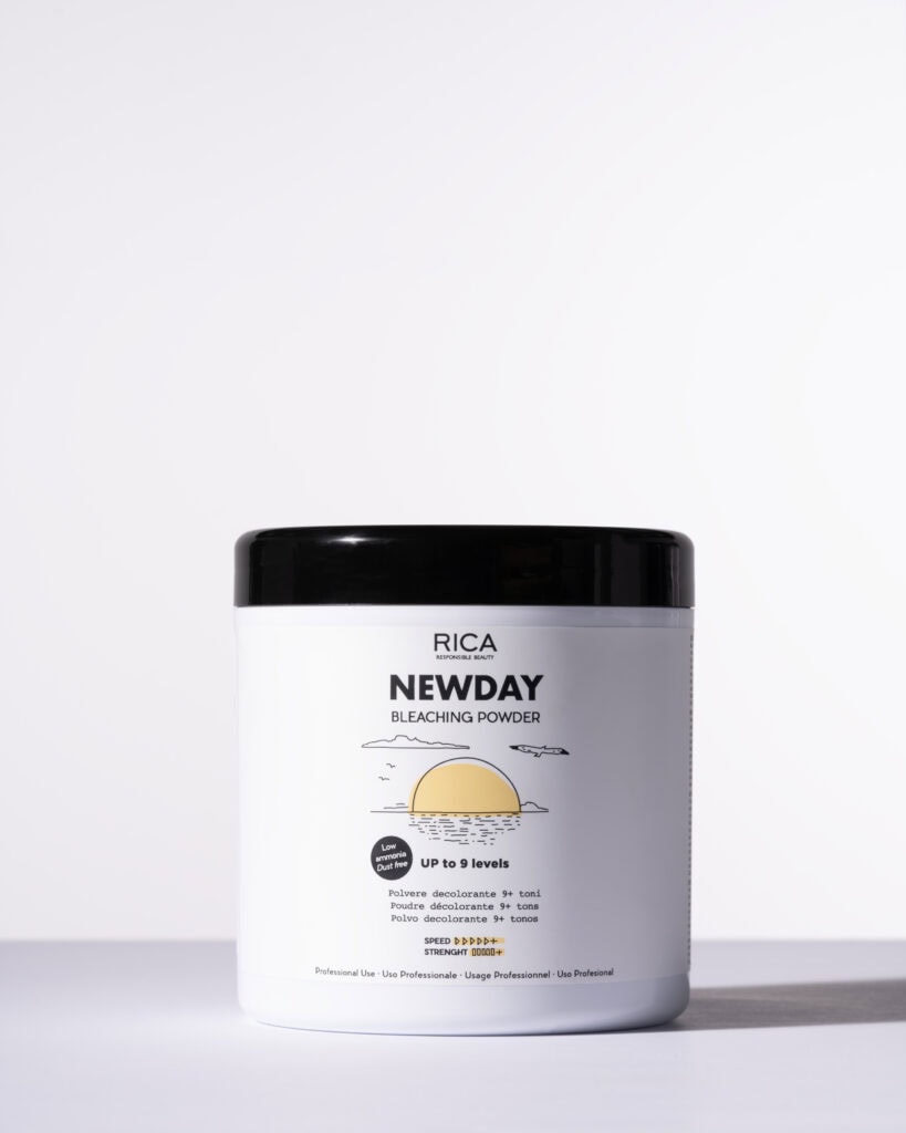 Newday Bleaching Powder Niepylący puder rozjaśniający