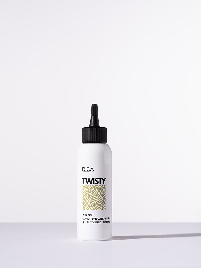 Twisty – Naturalny Zabieg Tworzący Loki włosy farbowane