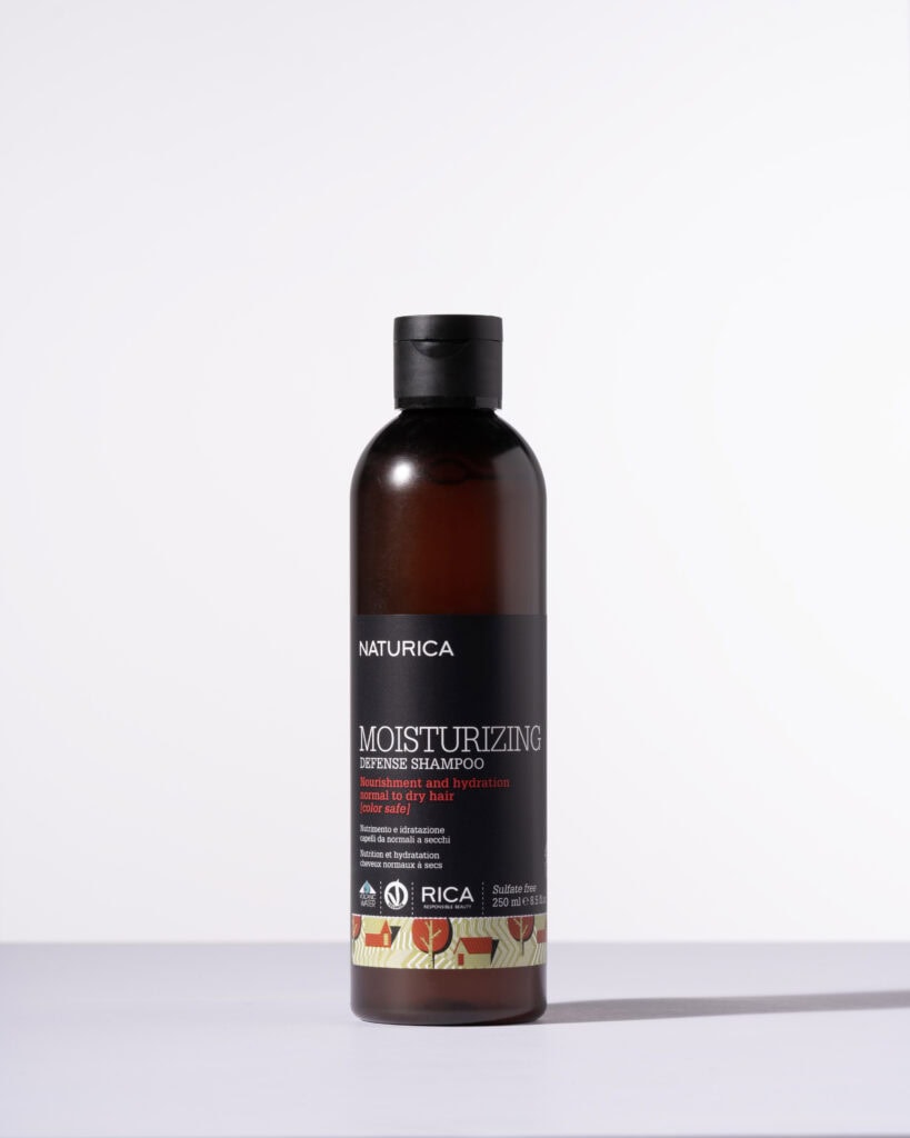 Moisturizing Defense Shampoo