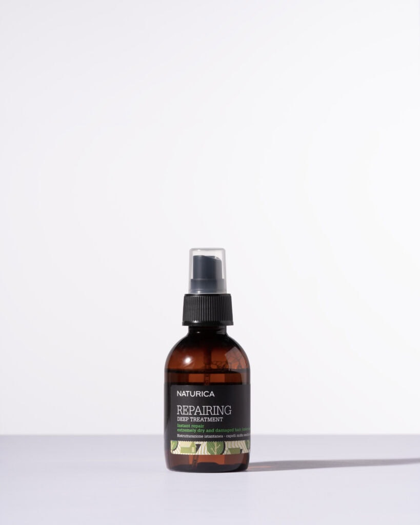 Repairing Deep Treatment