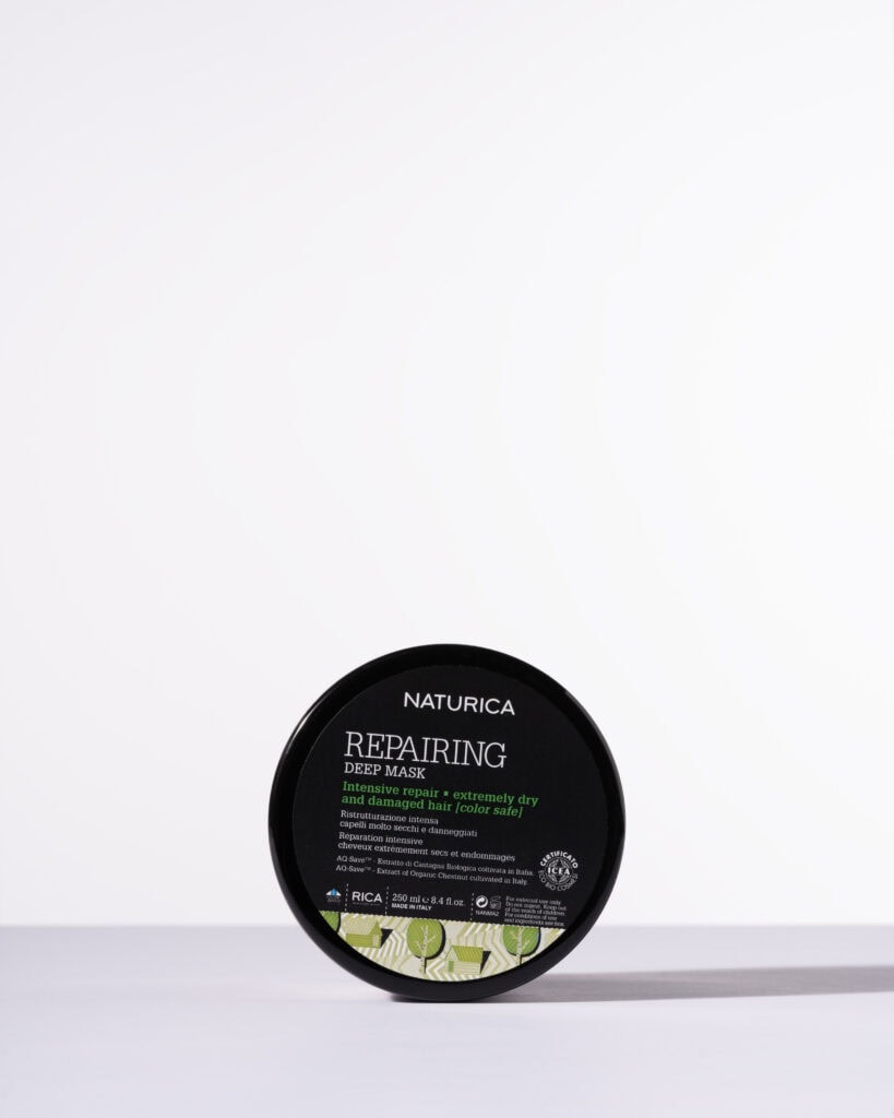 Repairing Deep Mask