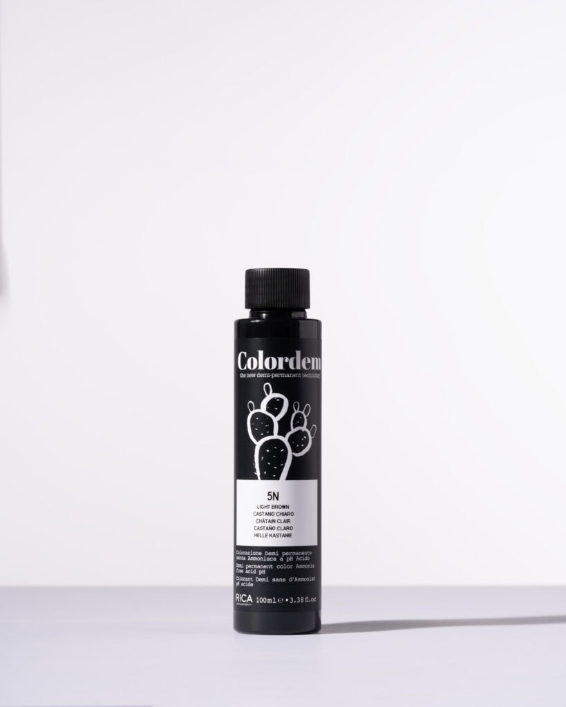 Demi-Permanent Color