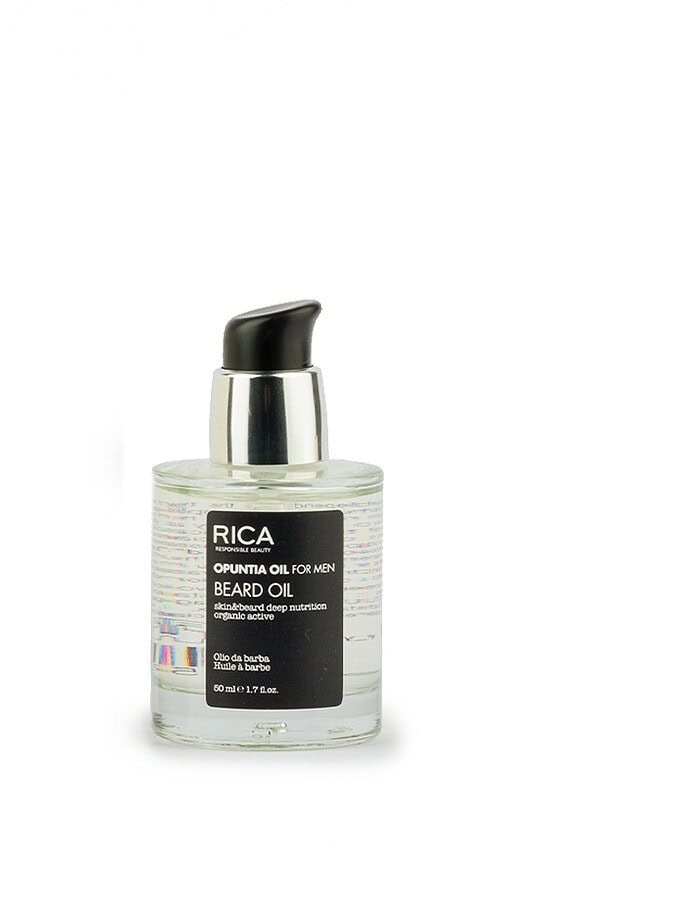 Opuntia Beard Oil