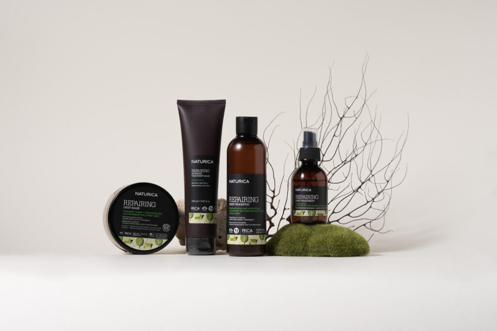 Repairing Deep Shampoo