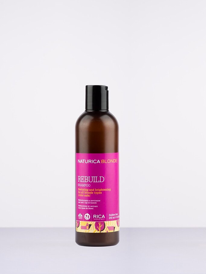 Blond Rebuild Shampoo