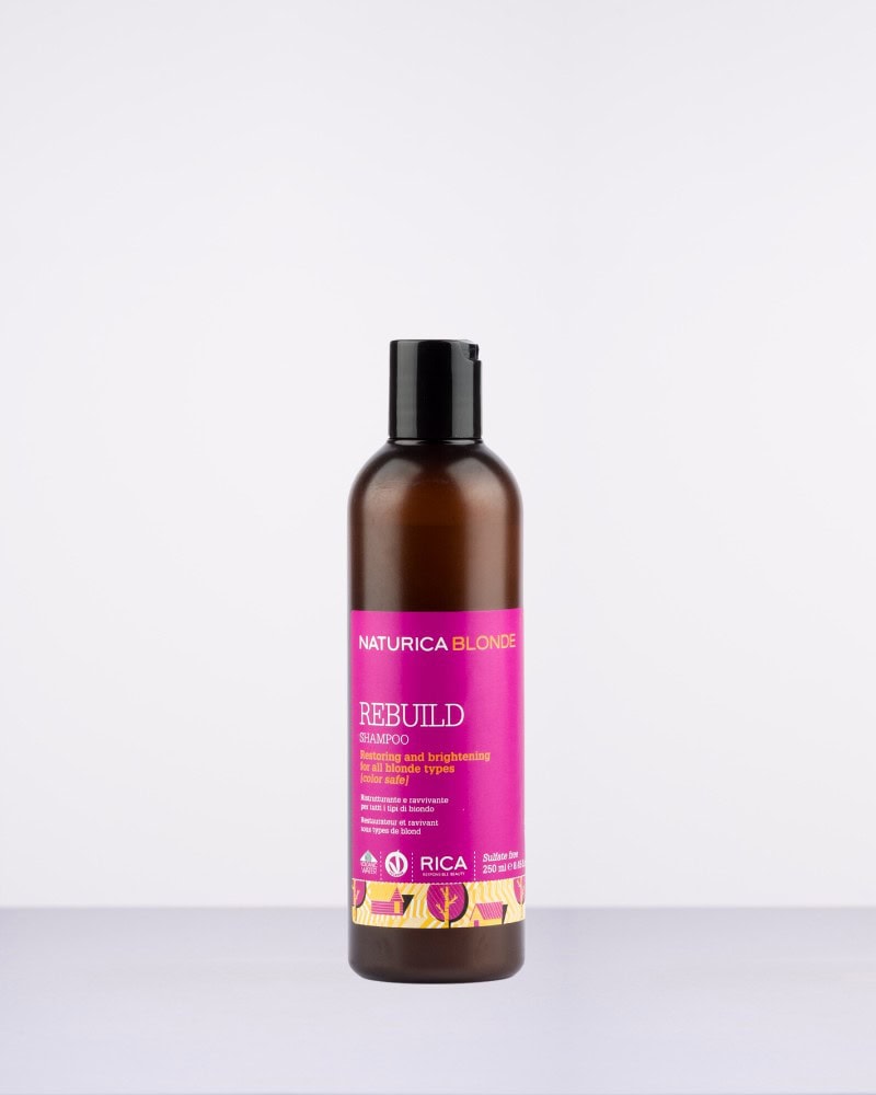 Blond Rebuild Shampoo