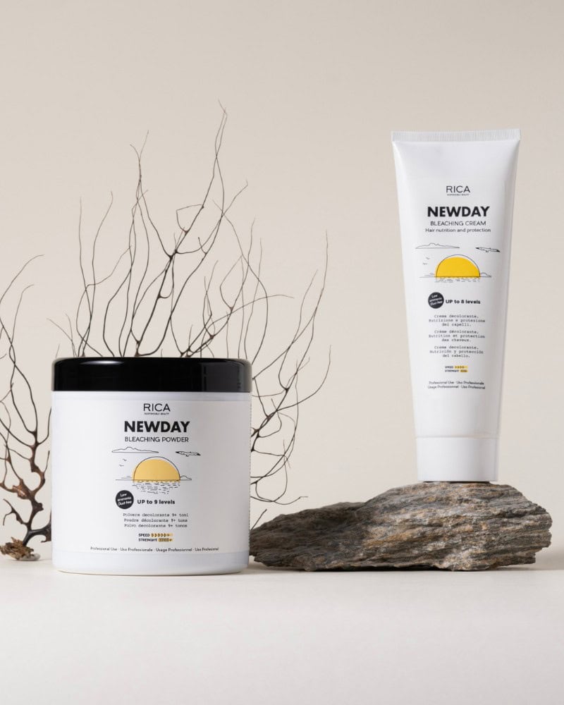 Newday Bleaching Cream Krem Rozjaśniający