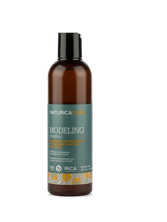 NATURICA CURL Modeling Shampoo