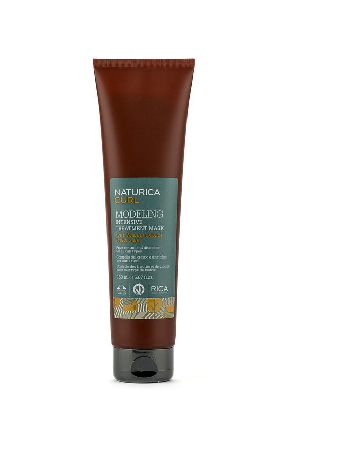 NATURICA CURL Modeling Intensive Treatment Mask