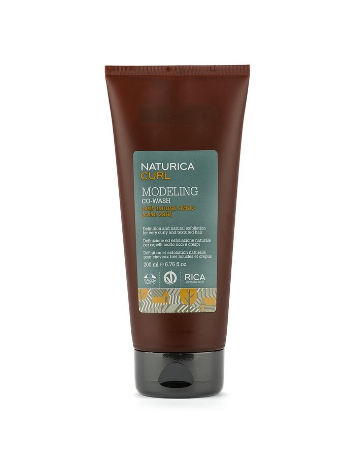 NATURICA CURL Modeling Co-Wash