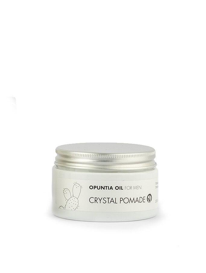 Opuntia Oil For Men Crystal Pomade