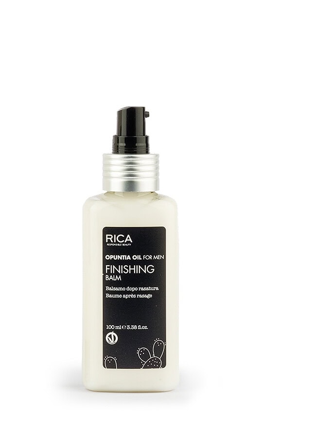 Opuntia Oil For Men Finishing Balm