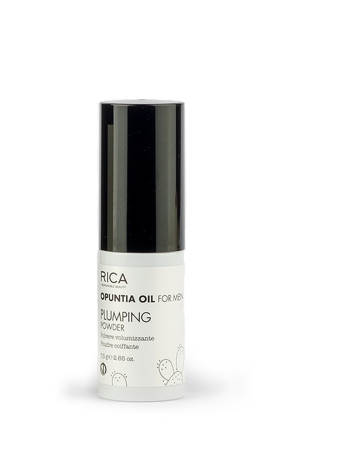 Opuntia Oil For Men Plumping Powder