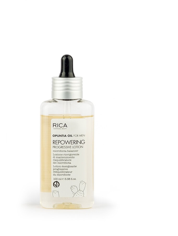 Opuntia Oil For Men Repowering Progressive Lotion