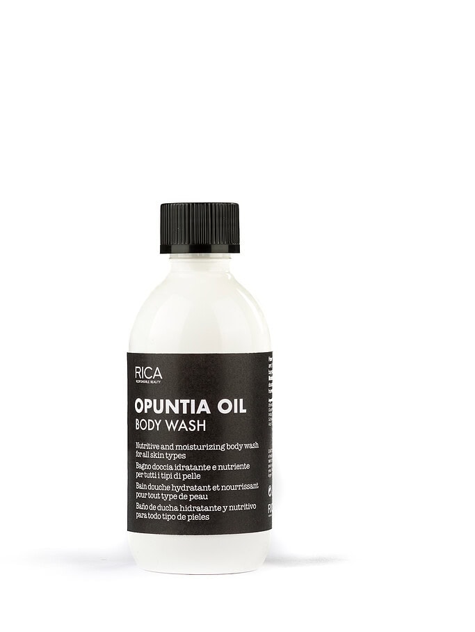 Opuntia Oil Body Wash
