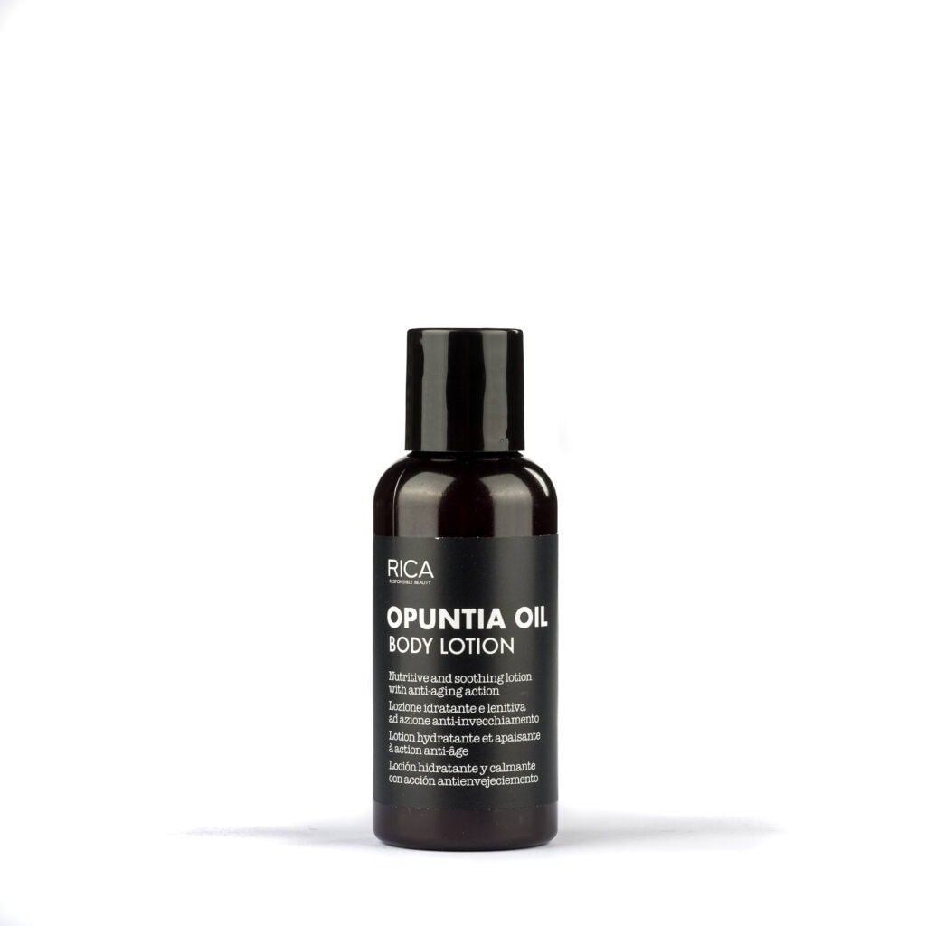 Opuntia Oil Body Lotion