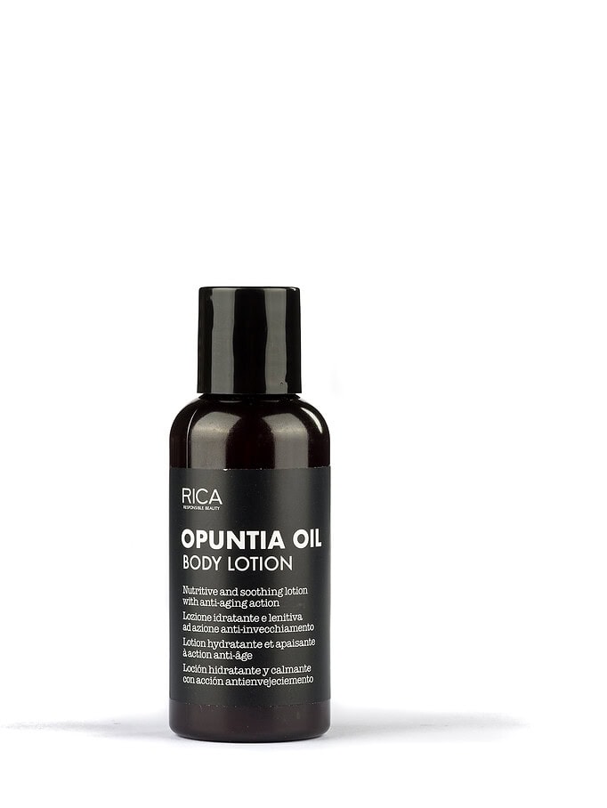 Opuntia Oil Body Lotion