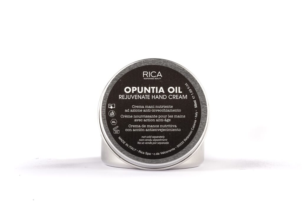 Opuntia Oil Rejuvenate Hand Cream