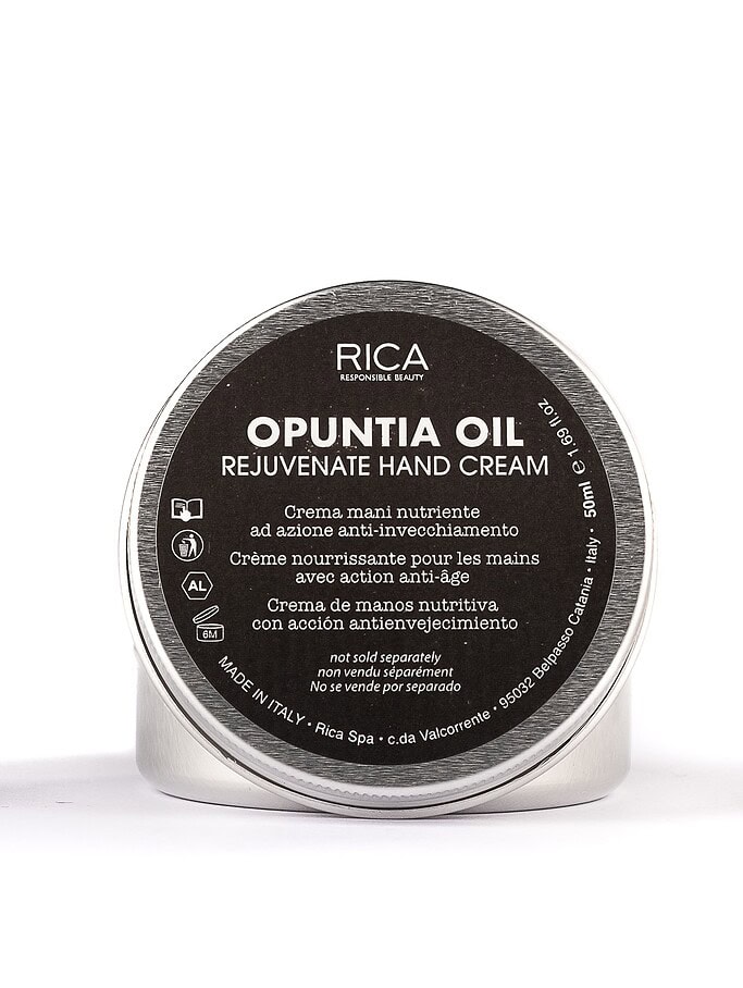 Opuntia Oil Rejuvenate Hand Cream
